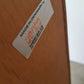 Vintage Late Mid Century Danish Bookcase Shelving Wall Unit Retro Scandi R291
