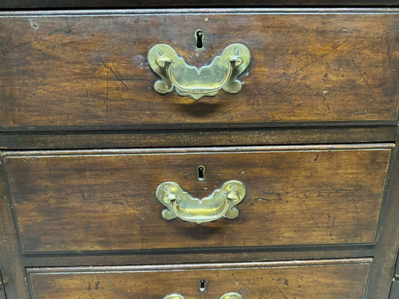 Welsh Oak Dresser