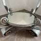Very High Quality Art Deco Chrome Occasional Table