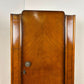 Vintage Oak Single Door Wardrobe