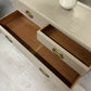 Antique Vanity Chest Of Drawers / Dressing Table