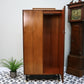 G Plan Fitted Wardrobe Tola and Black Librenza Range Mid Century Vintage