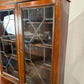 Edwardian Mahogany Astral Glazed Bookcase