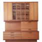 MCM, White and Newton, Mid Century, Danish, Modern, Teak, Bar/Cabinet/Wall Unit