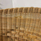 Pair of Vintage Wicker Chairsv