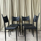 Vintage Mid Century Set Of 4 G Plan Librenza Dining Chairs Danish Scandi Retro R1140