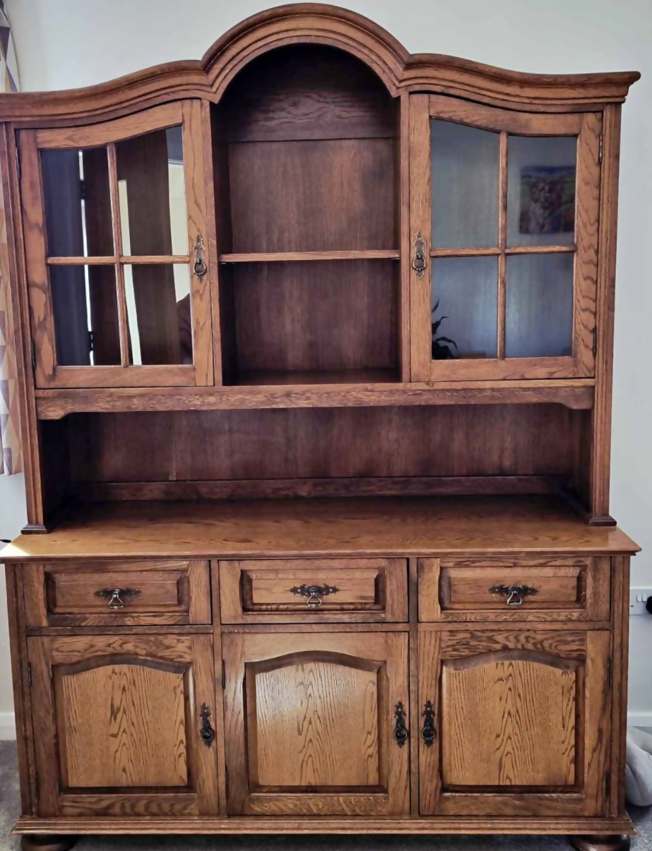 Antique Style Welsh Dresser