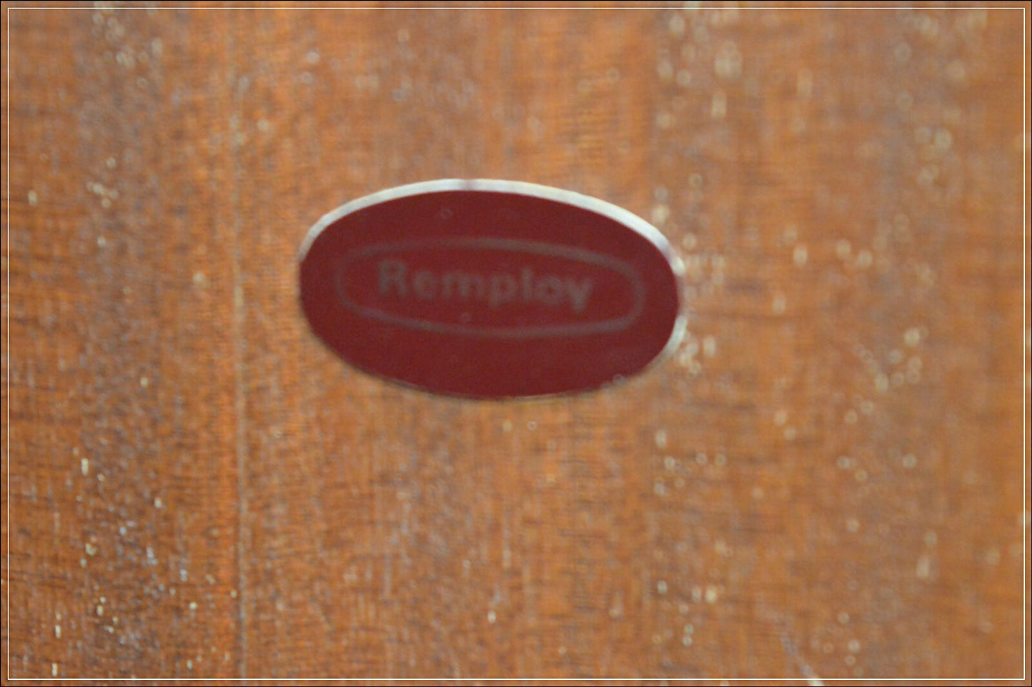 vintage bureau writing desk teak Remploy danish design mid century DELIVERY