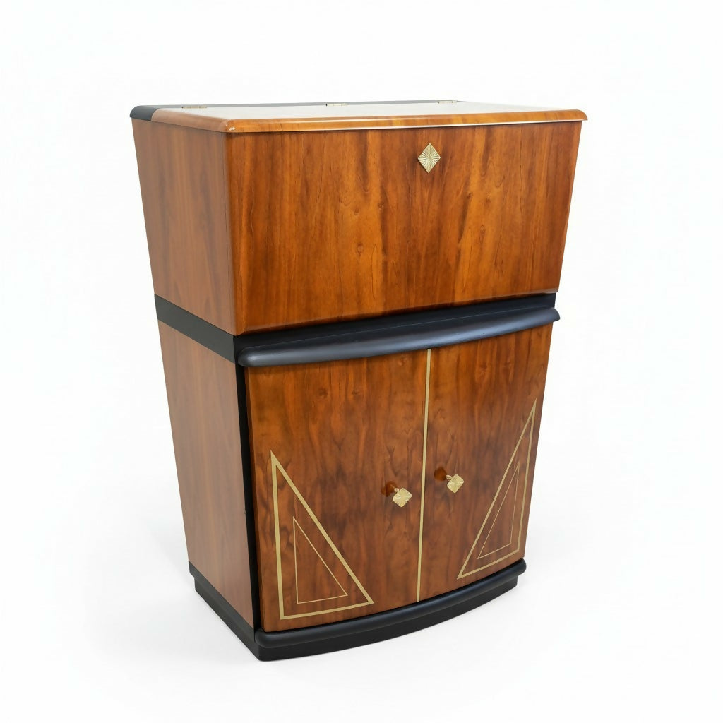 Restored Vintage Drinks Cabinet