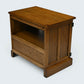 Old Charm TV Stand Video Cabinet Light Oak Made In England Free UK Delivery*