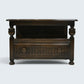 Ercol Corner TV Stand Video Cabinet Corner Flap Model 929 FREE UK Delivery*