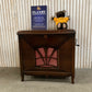 Vintage 1920s C H Gilbert & Co Sheffield Cabinet Gramophone Tone Reflector
