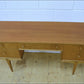 McIntosh Vintage Dressing Table Desk Mid Century Teak Danish