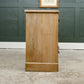 Edwardian Pine Chest of Drawers - 2 Over 2 - Antique