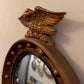 Regency Giltwood Convex Mirror