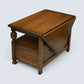 Ercol Corner/Straight TV Stand Corner Flap Golden Dawn Finish FREE* UK Delivery