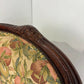Reproduction French Style Upholstered Arm Chair
