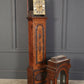 18Th Century Walnut Grandfather Clock