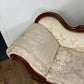 19th Century Mahogany Framed Settee
