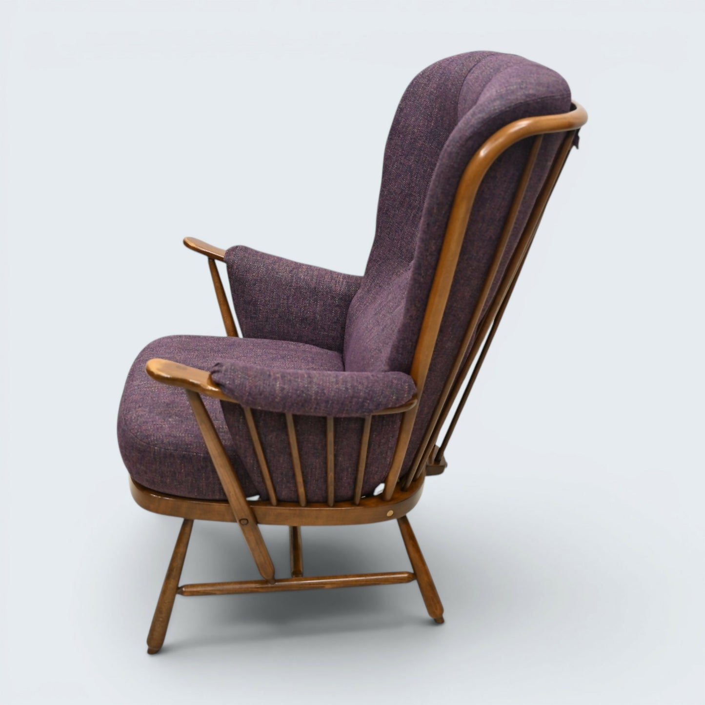Ercol Evergreen Easy Chair Armchair Golden Dawn New Webbing FREE UK* Delivery