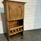 Rustic French Oak Country Kitchen Dresser