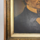 Victorian Oleograph Portrait of William E. Gladstone MP – Robert A. Muller