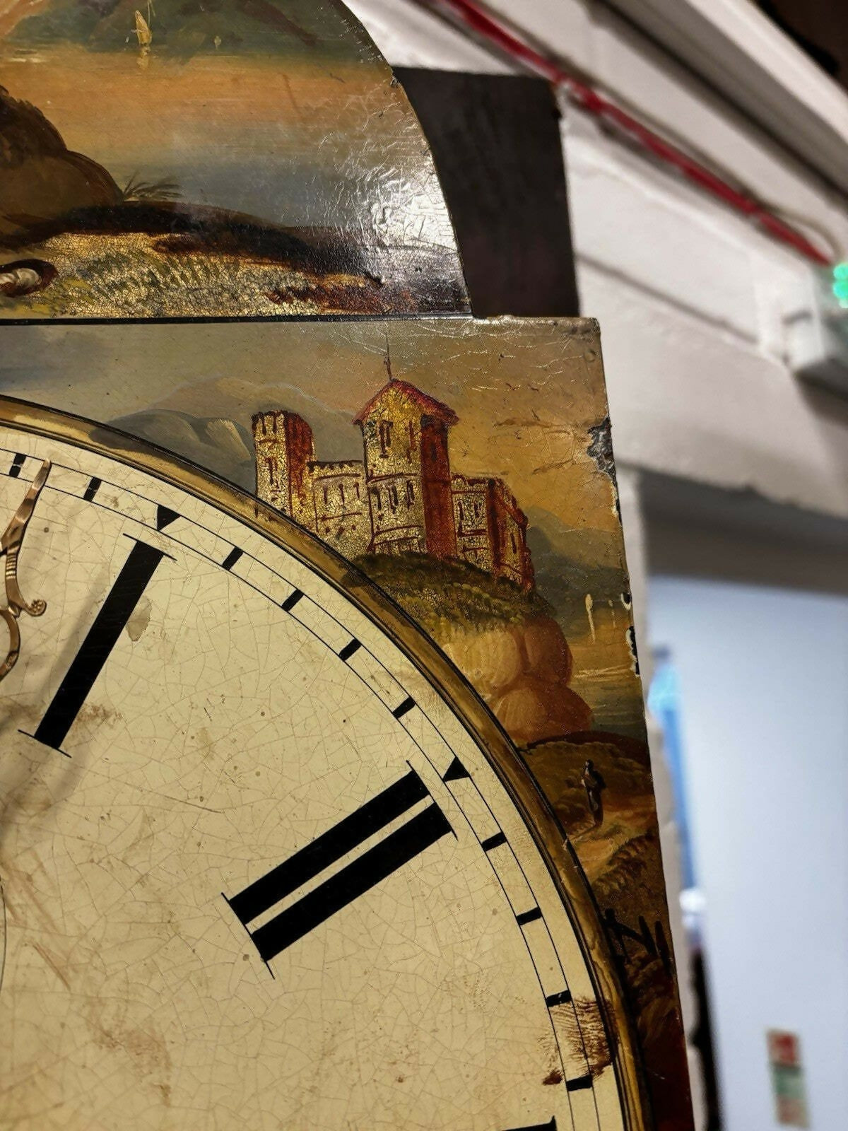 8 Day Longcase Clock, By W Windle Of Stockton