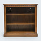 Ercol Low Wide Bookcase 2 Shelves Golden Dawn Finish Mural FREE UK Delivery*
