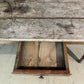 French Normandy Scrub Top Kitchen Dining Table