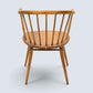 4 Ercol Windsor Dining Chairs Bow Back Cowhorn Light Model 449 FREE UK Delivery*