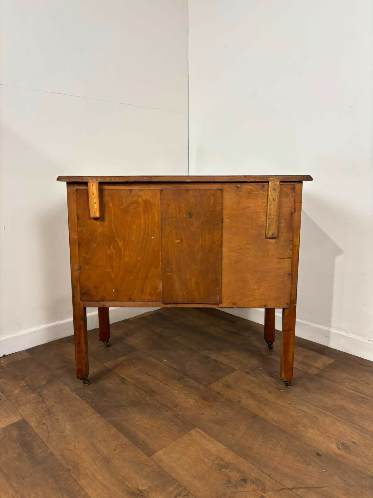Edwardian Satinwood Three Drawer Chest