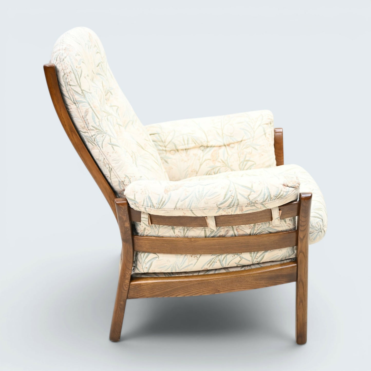 Ercol Easy Chair Armchair Golden Dawn Ercol's Bird Upholstery FREE UK Delivery*