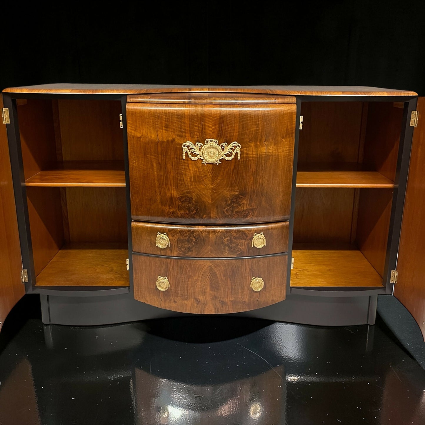 Beautility Mid Century Drinks Cabinet 1960