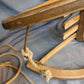 Alpine Sledge Wooden Classic Sledge