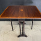 Inlaid Edwardian Sutherland Table