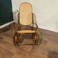 Reproduction Bentwood Style Rocking Chairb