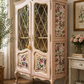 For commission pink floral design