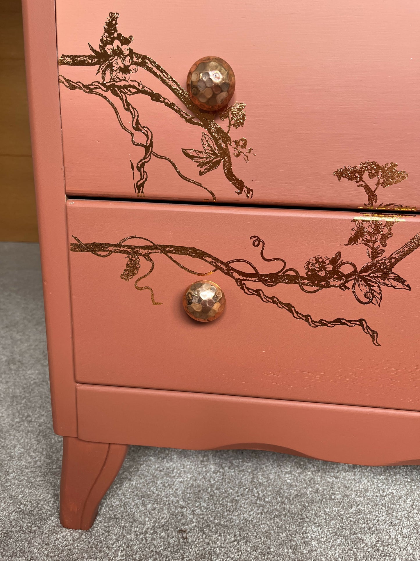 Ombré 4 Drawer Harris Lebus