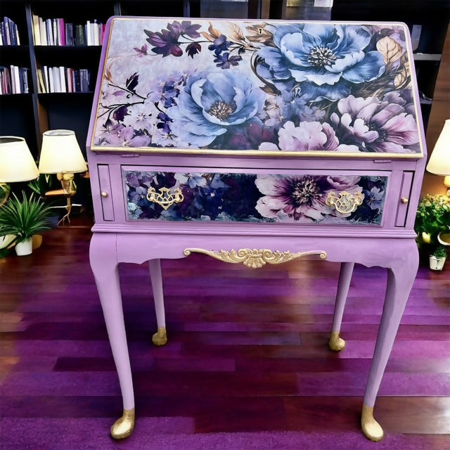 Bureau - lilac