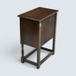 Jaycee Pedestal Cabinet/Side Table Cupboard FREE UK Delivery*