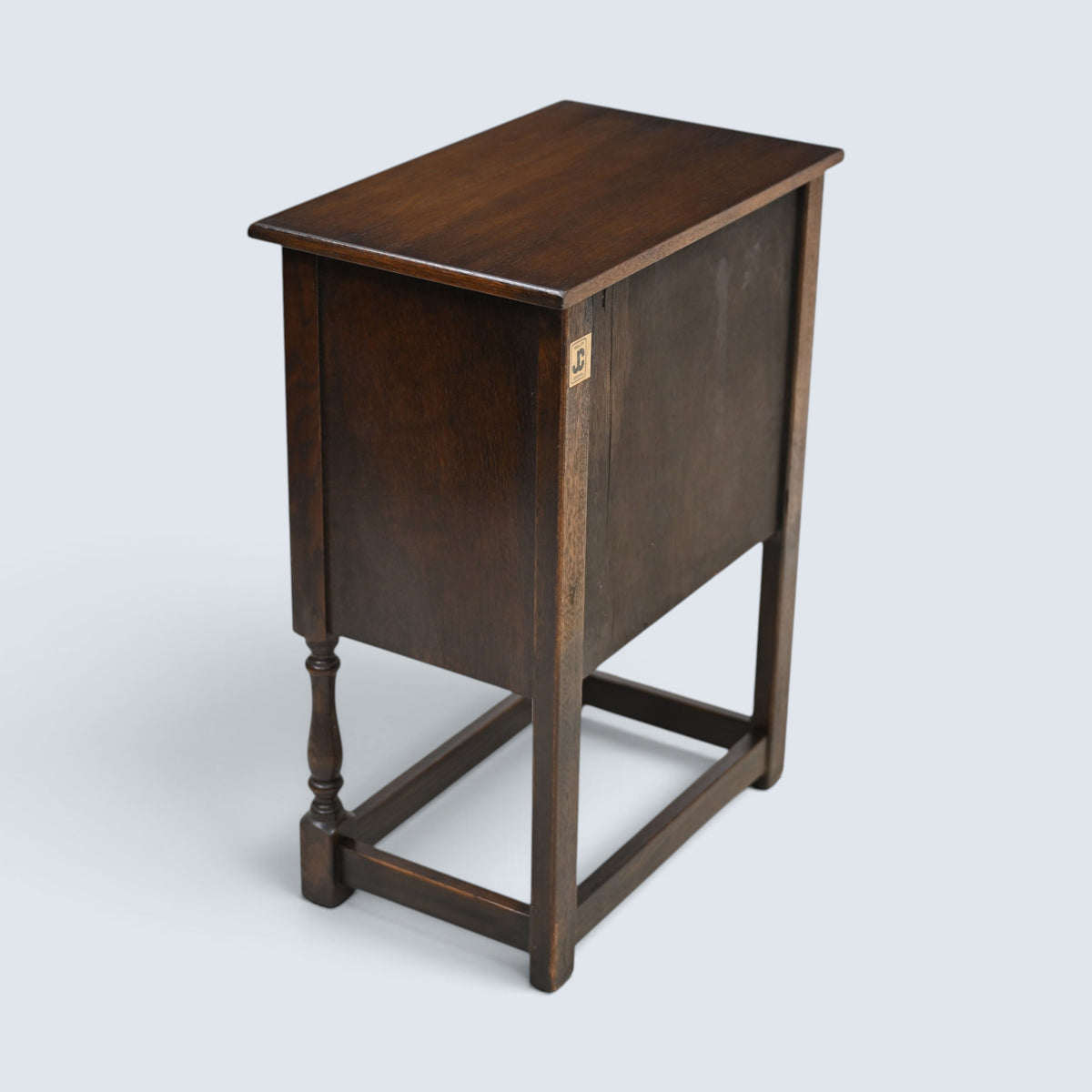 Jaycee Pedestal Cabinet/Side Table Cupboard FREE UK Delivery*