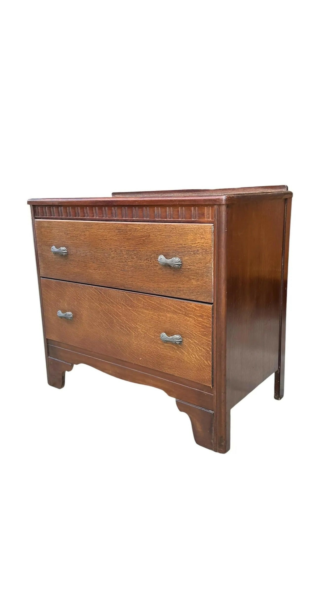 Vintage small chest of drawers by Lebus