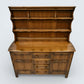 Ercol Vintage Sideboard Dresser 4 Drawers 2 Cupboards 2 Piece FREE UK Delivery*