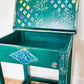 Upcycled Vintage Desk Dressing table School desk