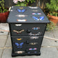 Bedside cabinet