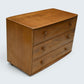 Ercol Windsor Chest Of Drawers 3 Long Drawers Natural Finish FREE UK Delivery*