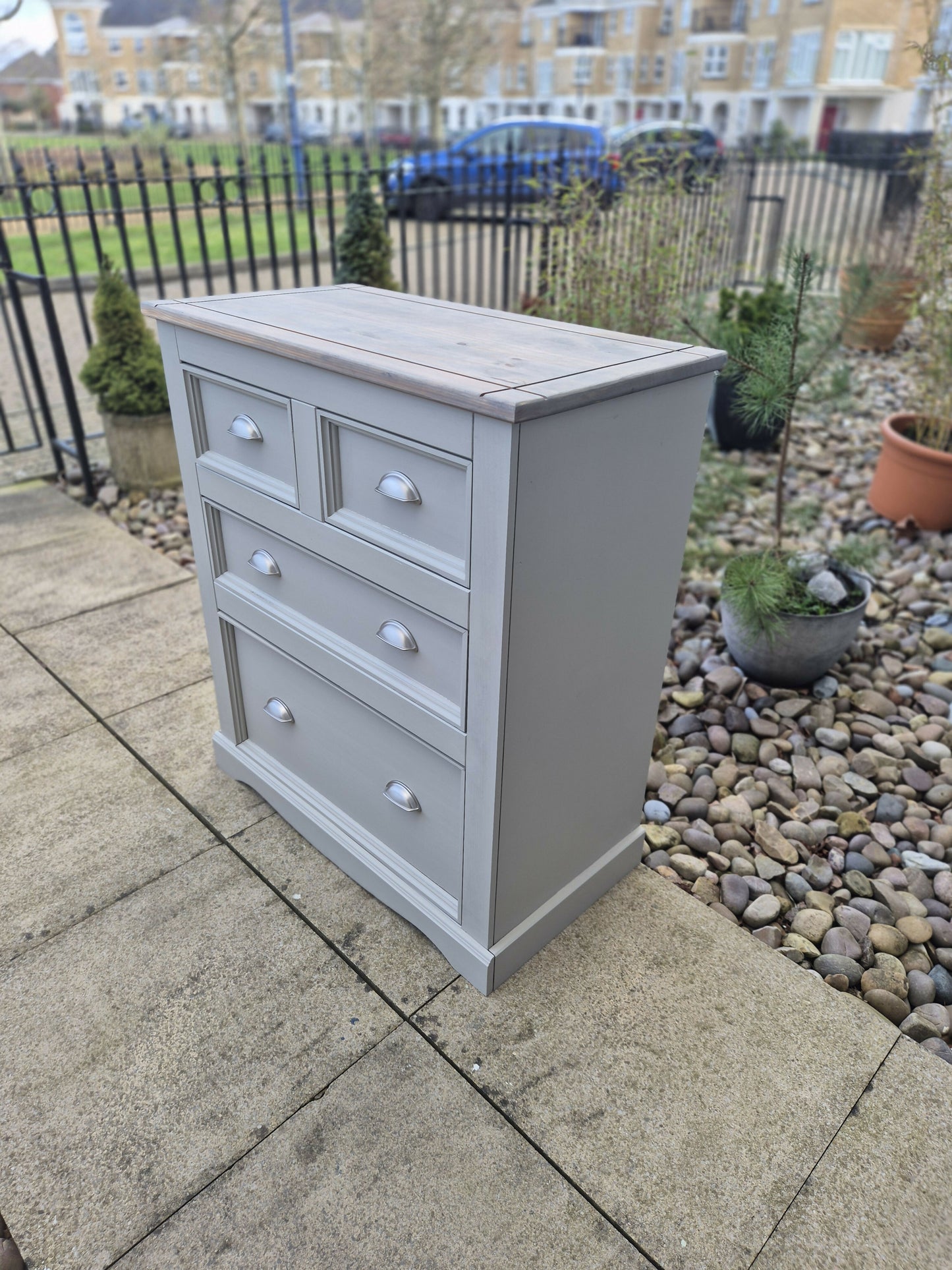 Gorgeous large chest of drawers