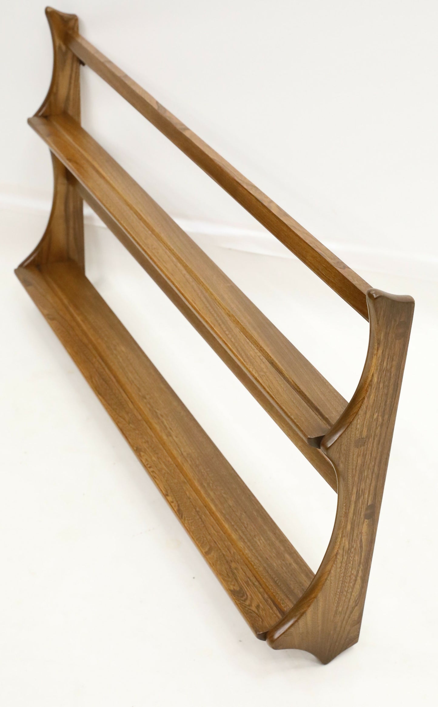 Ercol Windsor Plate Rack Model 268 Golden Dawn EX Con FREE Nationwide Delivery. SBR7153/0405B