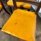 Set Of Six Edwardian Mahogany Dining Chairs