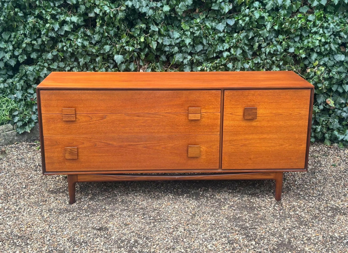 Vintage G Plan Danish Range Sideboard By Ib Kofod Larsen